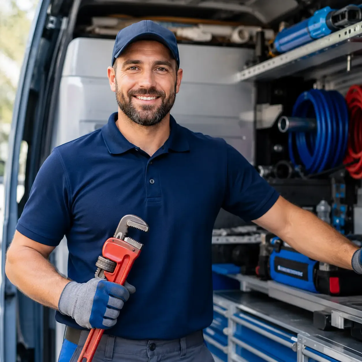Local emergency plumbing professionals in Faucett, MO